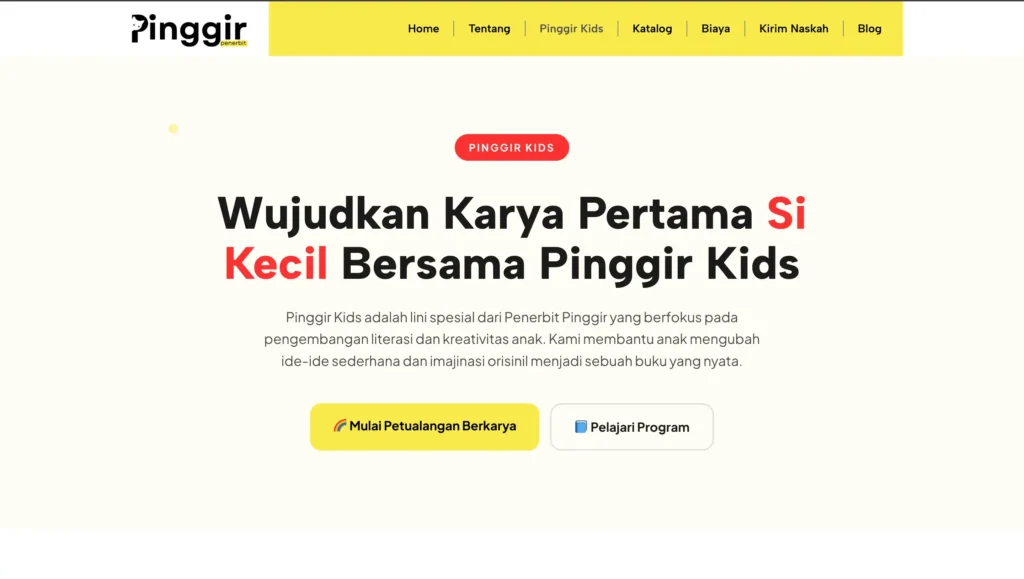 Penerbit Pinggir - foto 2