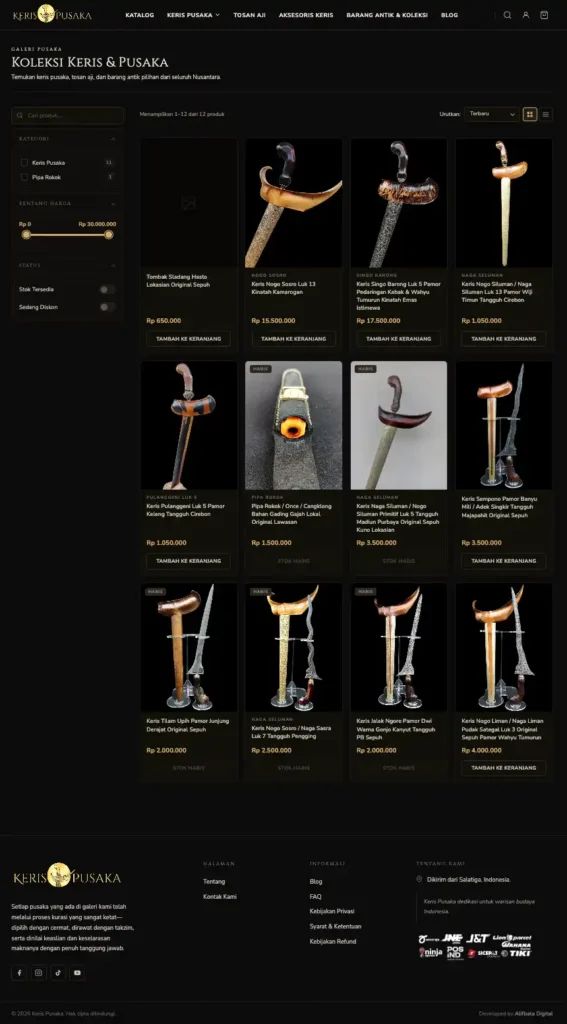 Keris Pusaka - foto 3