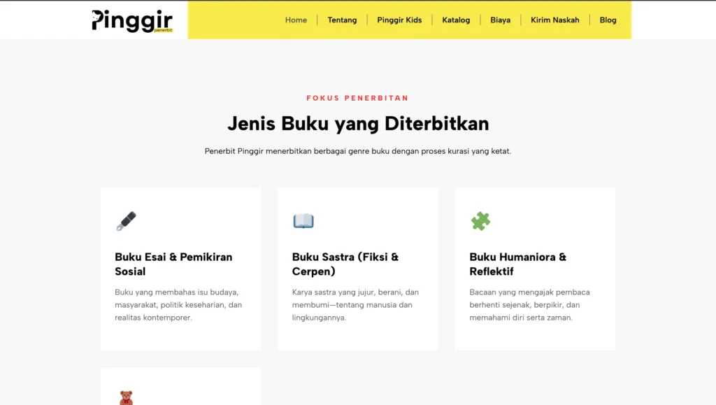 Penerbit Pinggir - foto 4