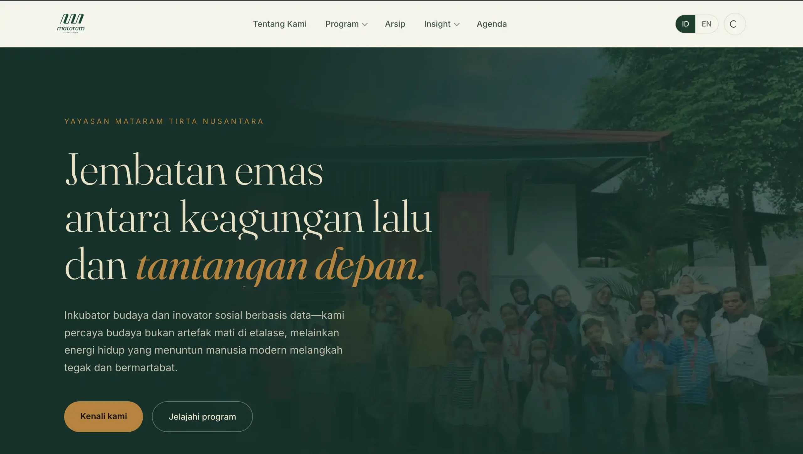 Mataram Foundation