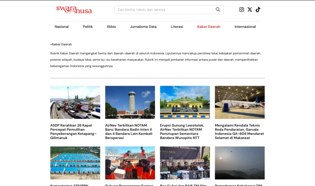 Swara Nusa - foto 1