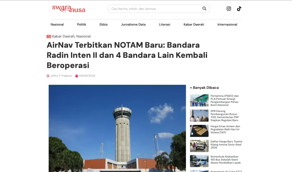 Swara Nusa - foto 2