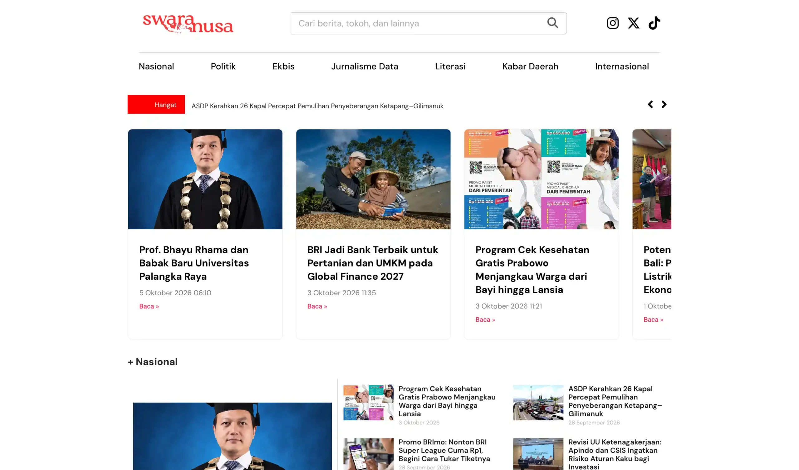 Swara Nusa