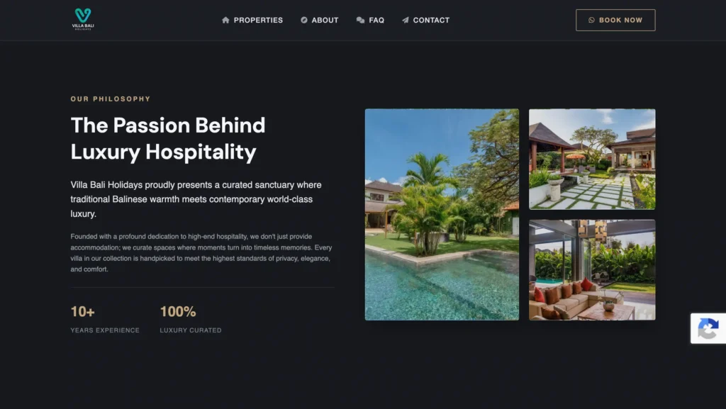 Villa Bali Holidays - foto 1