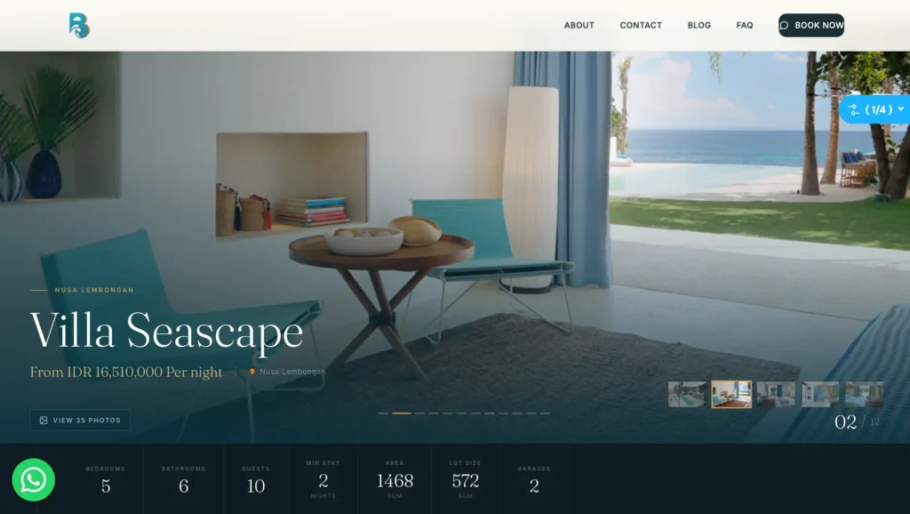Bali Beach Villas - foto 4