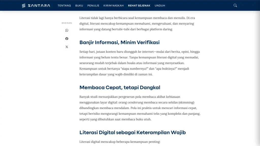 Penerbit Santara - foto 3