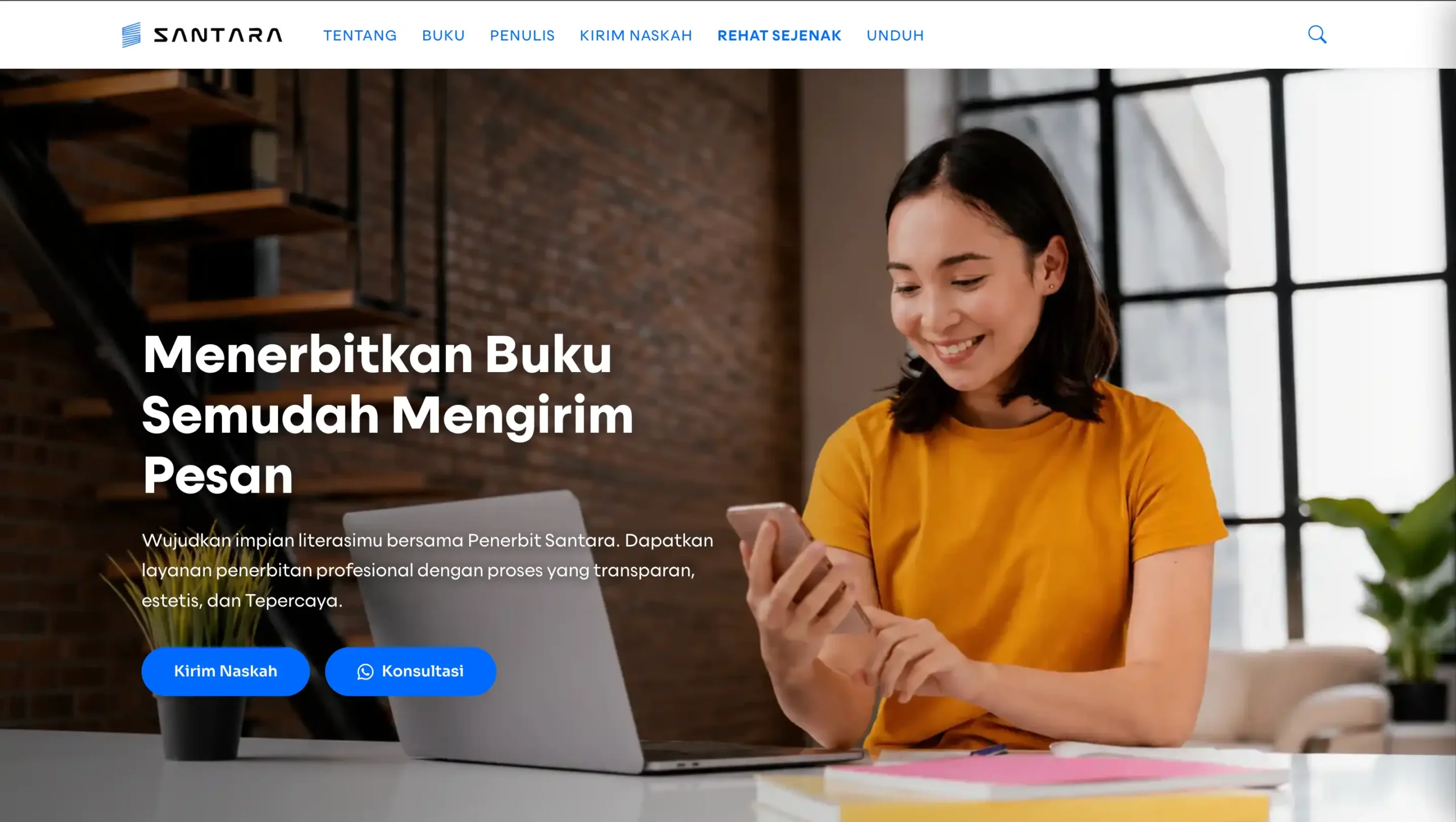 Penerbit Santara