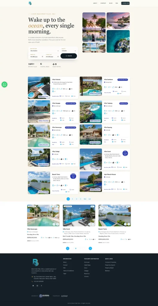 Bali Beach Villas - foto 1