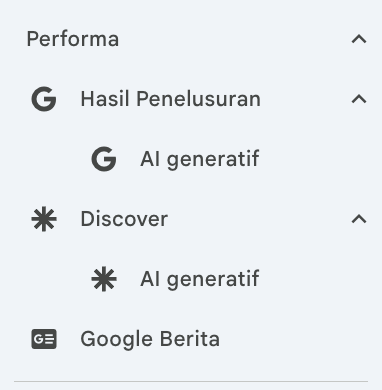 google search console media massa