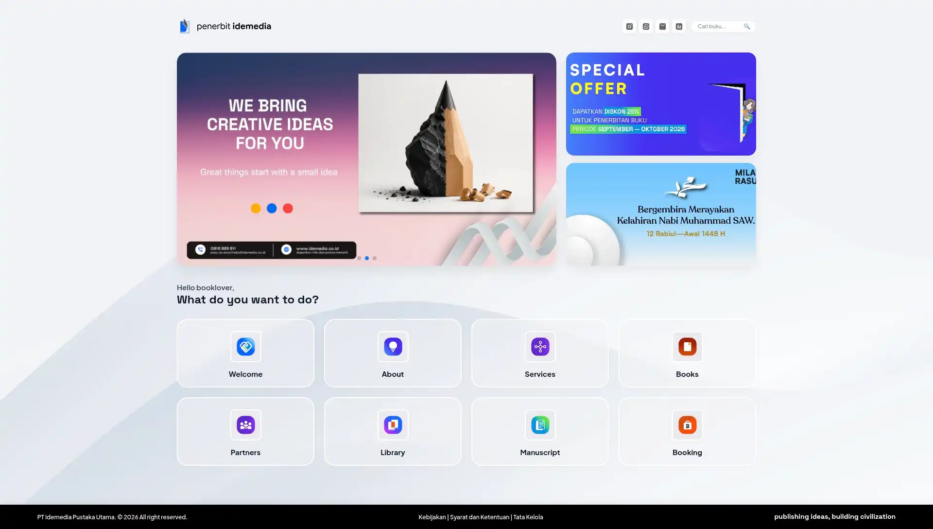 Penerbit Ide Media