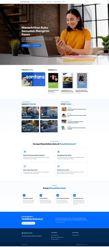 Penerbit Santara - foto 1