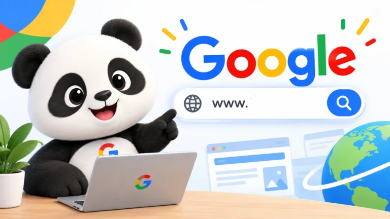 update google ala panda 2026